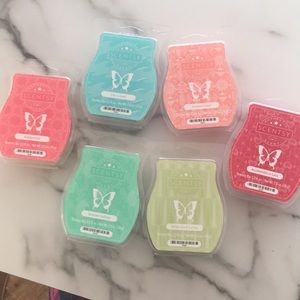 Wax melts